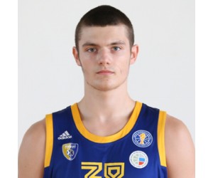Stanislav Pinchuck basketball player - F