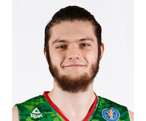 Stanislav Pinchuck basketball player photo 3