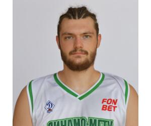 Stanislav Pinchuck basketball player photo 4