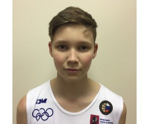 Stanislav Protcenko basketball player - G