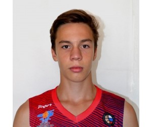 Stanislav Redkin basketball player - G
