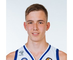 Stanislav Reysh basketball player photo 1