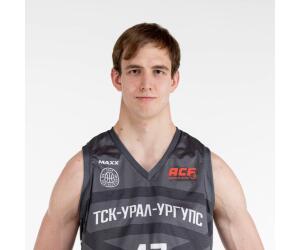 Stanislav Reysh basketball player - F