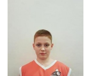 Stanislav Salamov basketball player