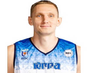 Stanislav Sarafankin basketball player photo 3
