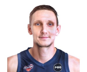 Stanislav Sarafankin basketball player photo 4