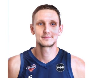 Stanislav Sarafankin basketball player photo 5