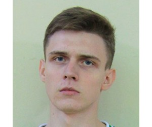 Stanislav Sevostyanov basketball player - PF/F