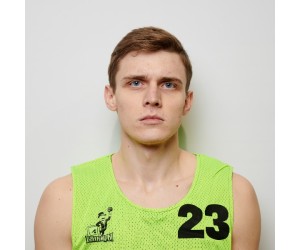 Stanislav Sevostyanov basketball player photo 4