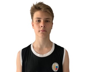 Stanislav Shilov basketball player - F