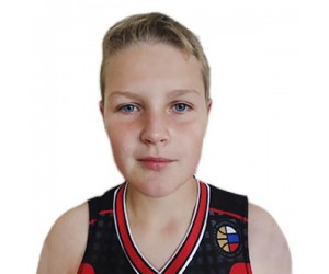 Stanislav Sobenin basketball player - PF