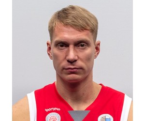 Stanislav Sotnikov basketball player - F