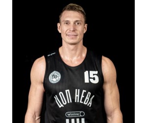 Stanislav Sotnikov basketball player photo 3