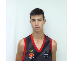Stanislav Tceplyaev basketball player photo 1