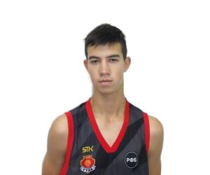 Stanislav Tceplyaev basketball player