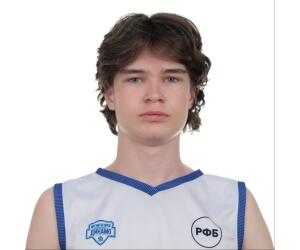 Stanislav Trizna basketball player - PG