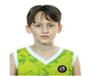 Stanislav Vashurov basketball player