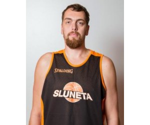 Stanislav Votroubek basketball player - PF/C