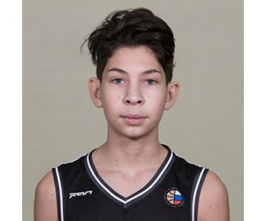 Stanislav Zakharov basketball player - G