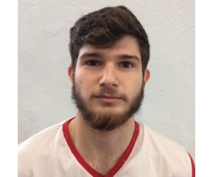 Stanislav Znamerovskiy basketball player - PG