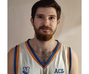 Stanislav Znamerovskiy basketball player photo 2