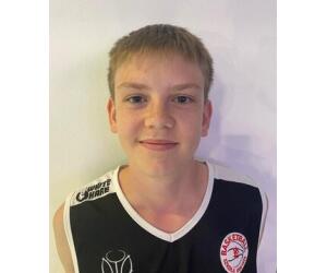 Stanislaw Augustyniak basketball player - SF
