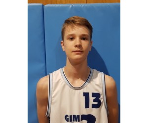 Stanislaw Kaczmarczyk basketball player - SF