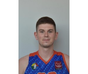 Stanislaw Kiszka basketball player - PF
