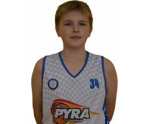 Stanislaw Kostrzewa basketball player - SF
