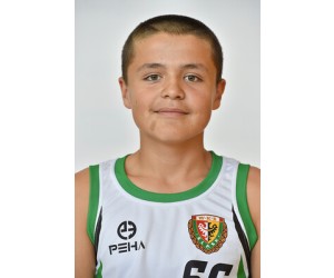 Stanislaw Kuczewski basketball player - PF