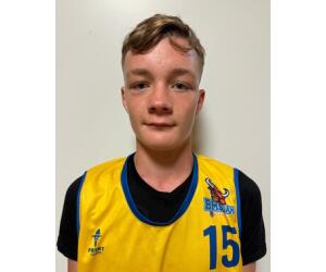 Stanislaw Maciolek basketball player - PF