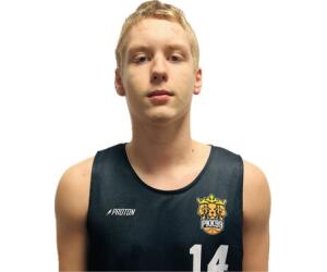 Stanislaw Mordaka basketball player - PG/SG