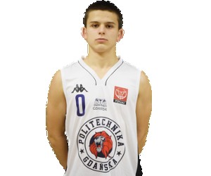Stanislaw Moskal basketball player - PG