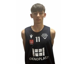 Stanislaw Musialek basketball player - SG/PG