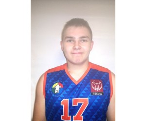 Stanislaw Nowak basketball player