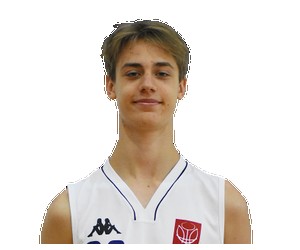 Stanislaw Polaczuk basketball player - SF/PF