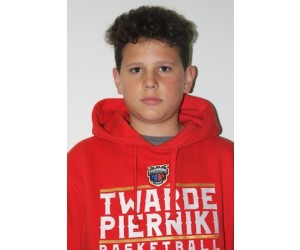 Stanislaw Pomaskow basketball player - PF