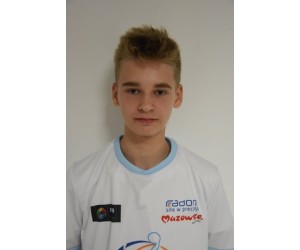 Stanislaw Reczek basketball player - SG