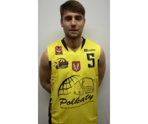 Stanislaw Sergiel basketball player - SG