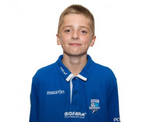 Stanislaw Skowronski basketball player - PG/SG