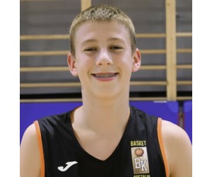 Stanislaw Sokolowski basketball player - SG/SF