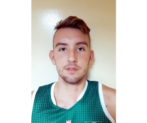 Stanislaw Szlufik basketball player - SG/SF