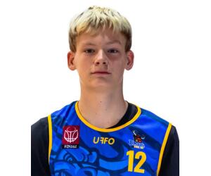 Stanislaw Tyc basketball player - SF