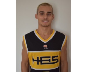 Stanislaw Zamora basketball player - PG