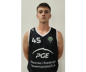 Stanislaw Zarembecki basketball player - SG/SF
