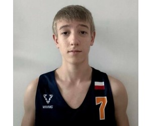 Stanislaw Zitarosa basketball player - PF