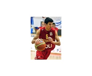 Stanko Latkovic basketball player - G