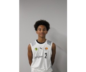 Stanley Band basketball player