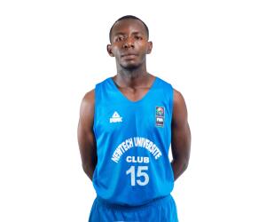 Stany Gael Kopondjia basketball player