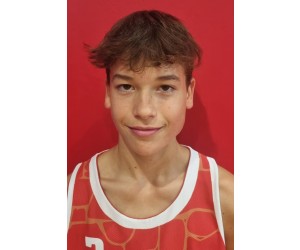 Stas Ozbic basketball player